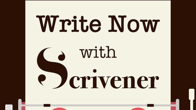 Write Now With Scrivener: Discover Our Monthly Podcast