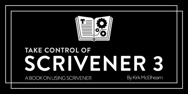 Image: Take Control of Scrivener 3